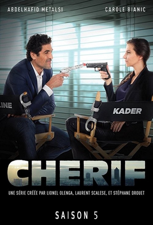 Poster for Season 5