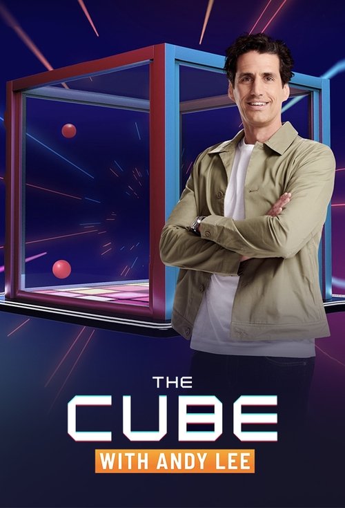 Poster for The Cube