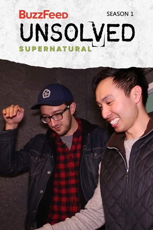 Poster for Season 1