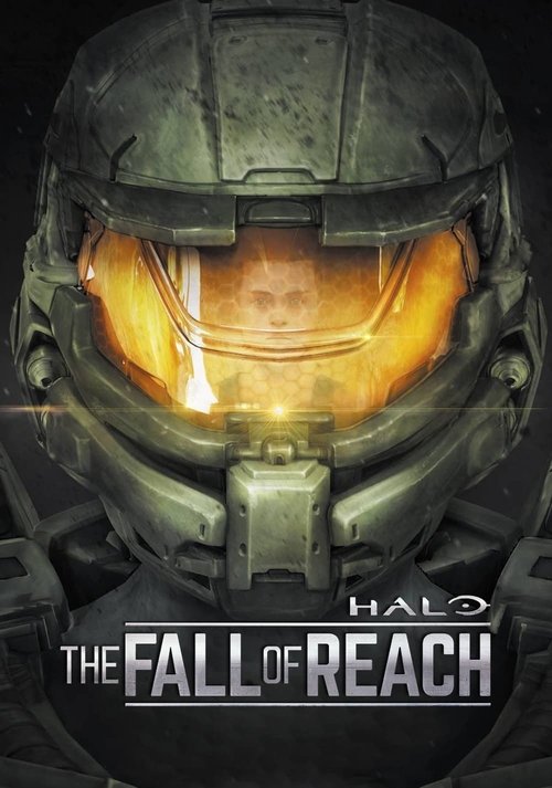 Poster for Halo: The Fall of Reach