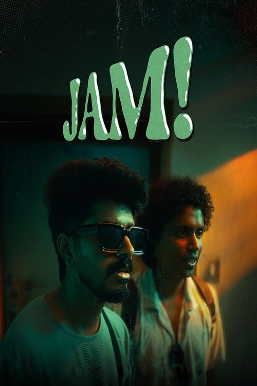 Poster for JAM!