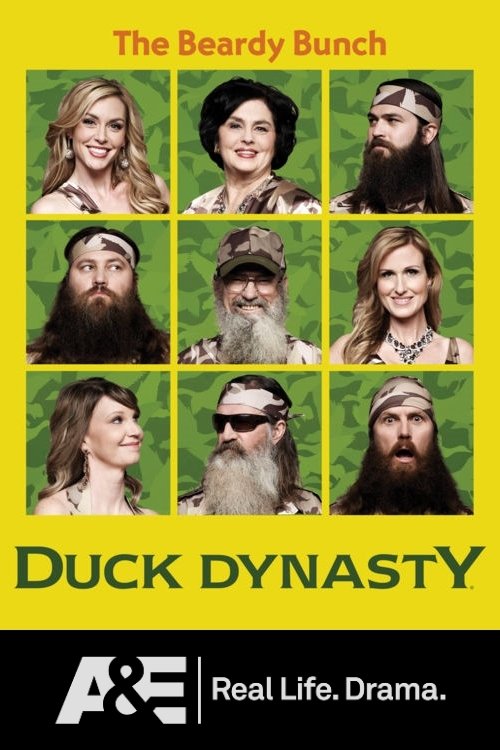 Poster for Season 6