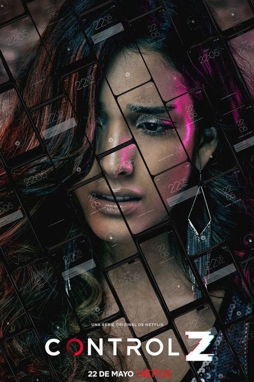 Poster for Control Z