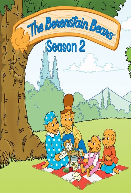 Poster for Season 2