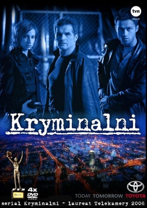 Poster for Kryminalni