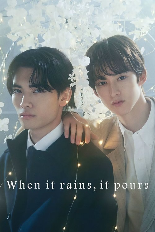 Poster for When It Rains, It Pours