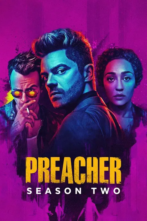 Poster for Season 2