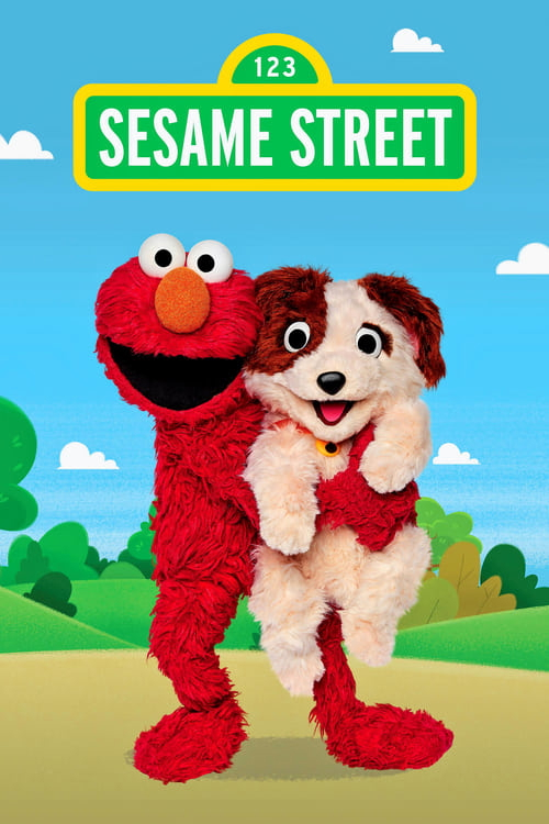 Poster for Sesame Street