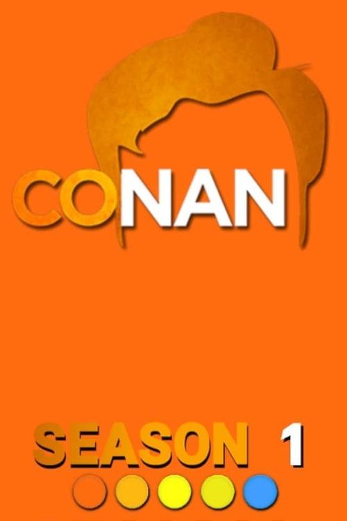 Poster for Season 1