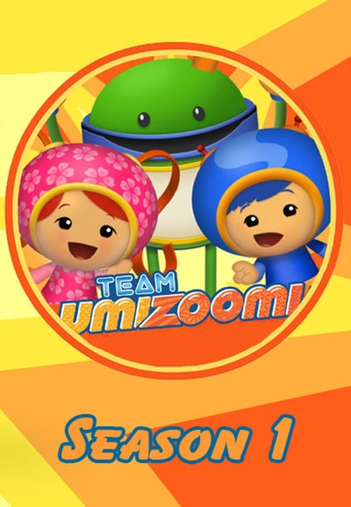 Poster for Season 1