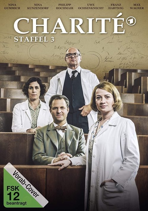 Poster for Season 3