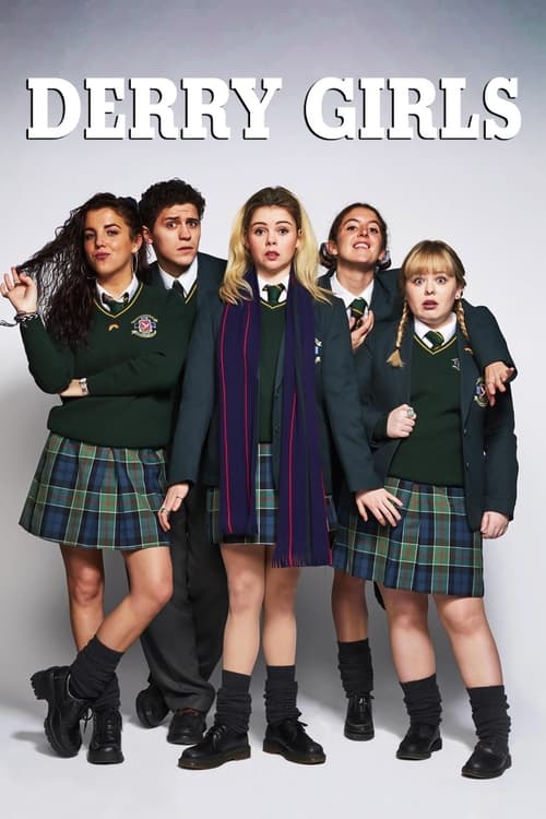 Derry Girls Review