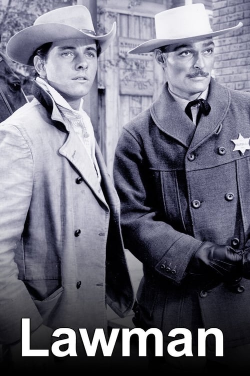 Poster for Lawman