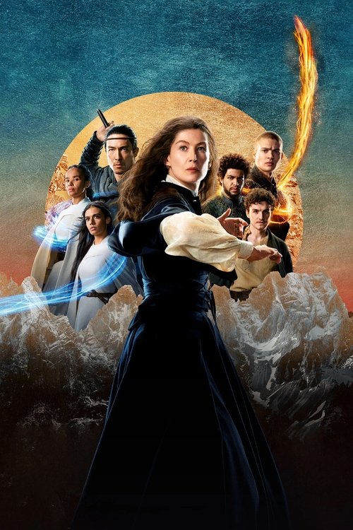 Poster for The Wheel of Time