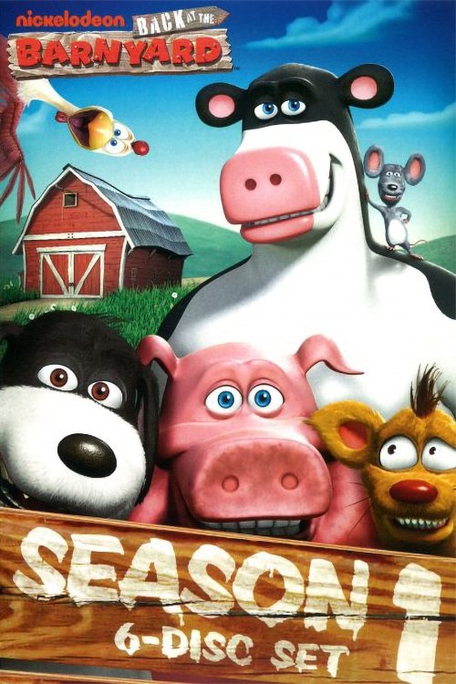 Poster for Season 1