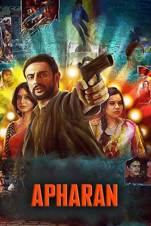 Poster for Apharan