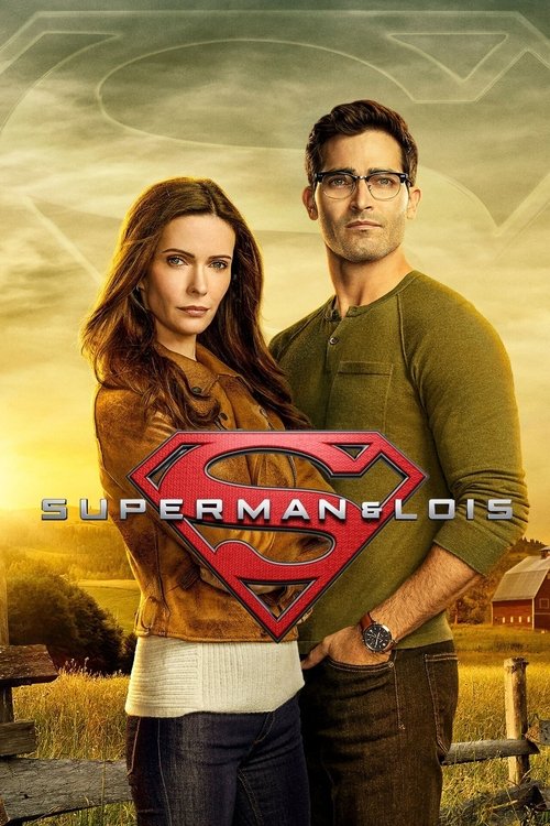 Poster for Superman & Lois
