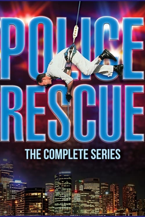 Poster for Police Rescue