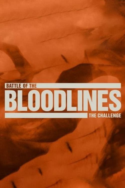 Poster for Battle of the Bloodlines