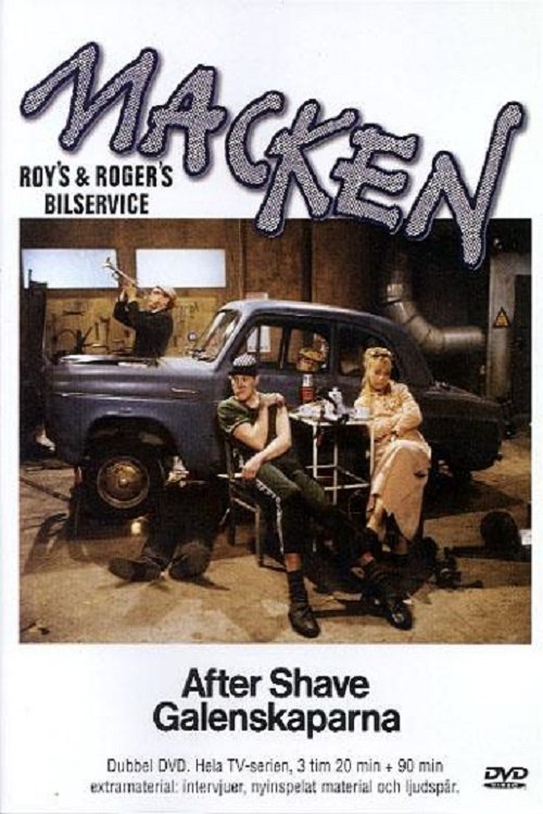 Poster for Macken