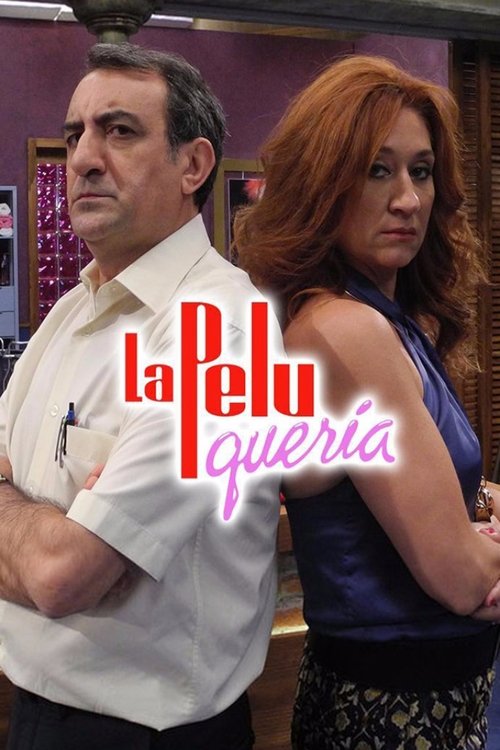 Poster for La peluquería