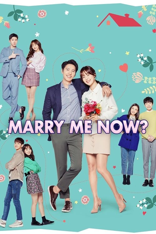 Poster for Marry Me Now