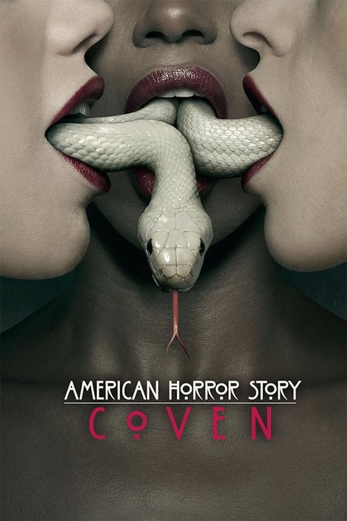 Poster for Coven