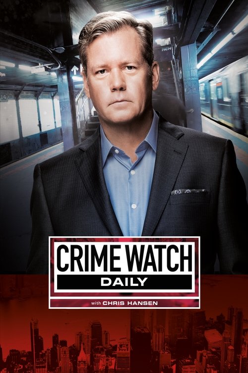 Poster for True Crime News