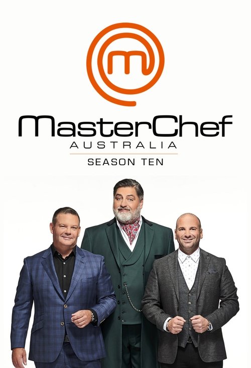 Poster for Season 10