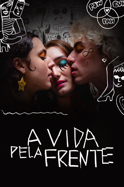 Poster for The Life Ahead