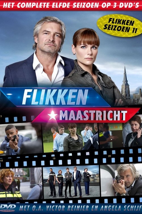 Poster for Season 11