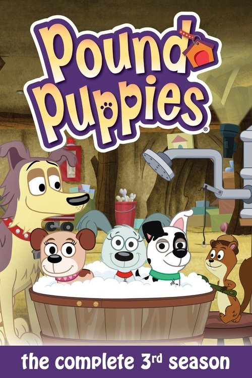 Poster for Season 3