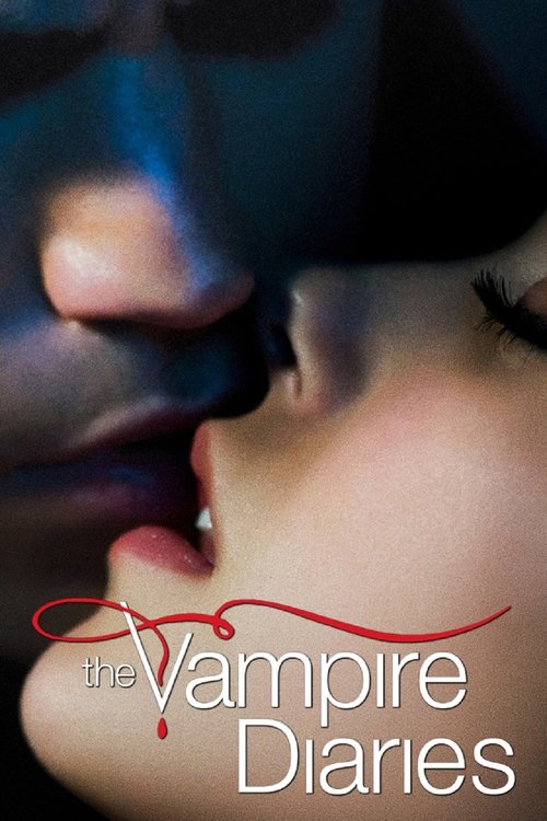 Poster for The Vampire Diaries