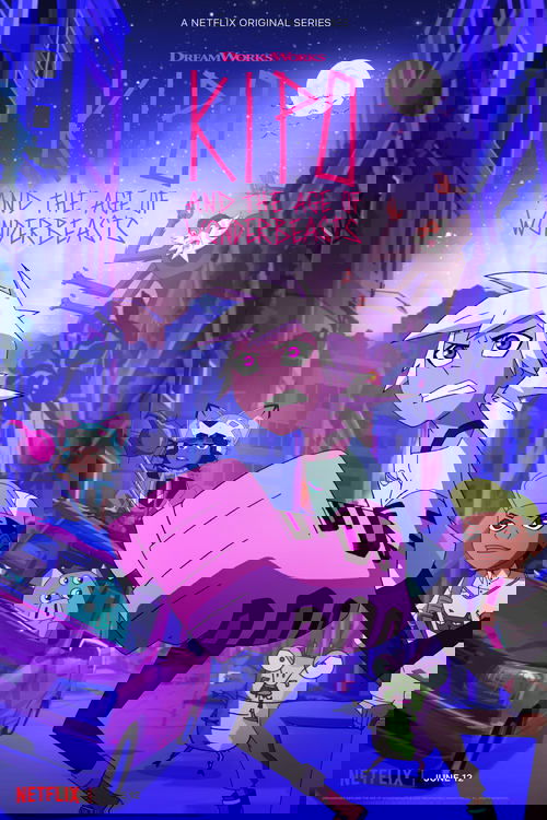 Poster for Season 2