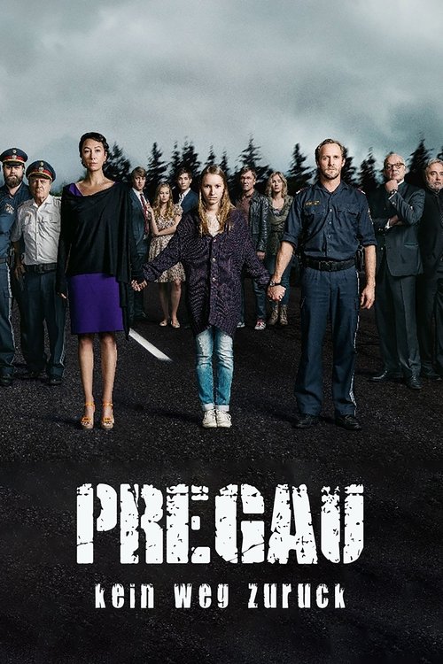 Poster for Pregau