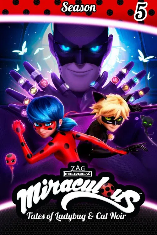 Poster for Season 5