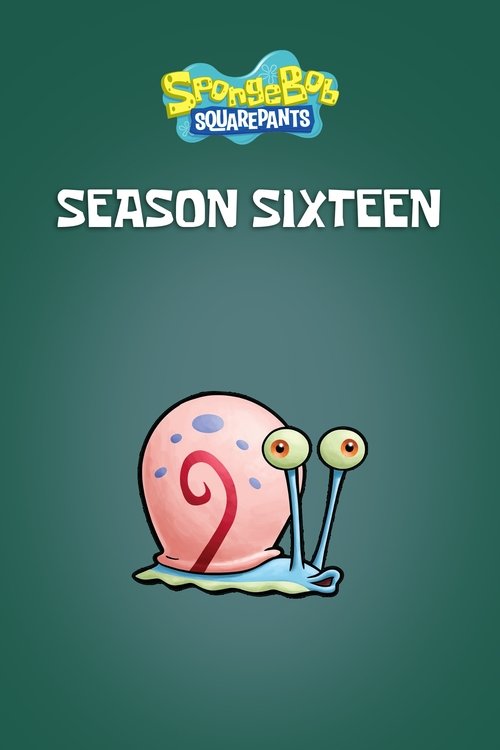 Poster for Season 16