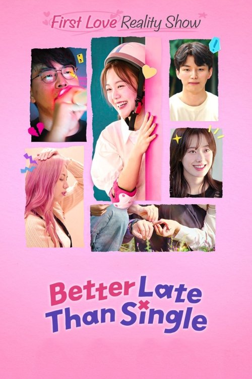 Poster for Better Late Than Single