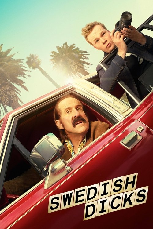 Poster for Swedish Dicks