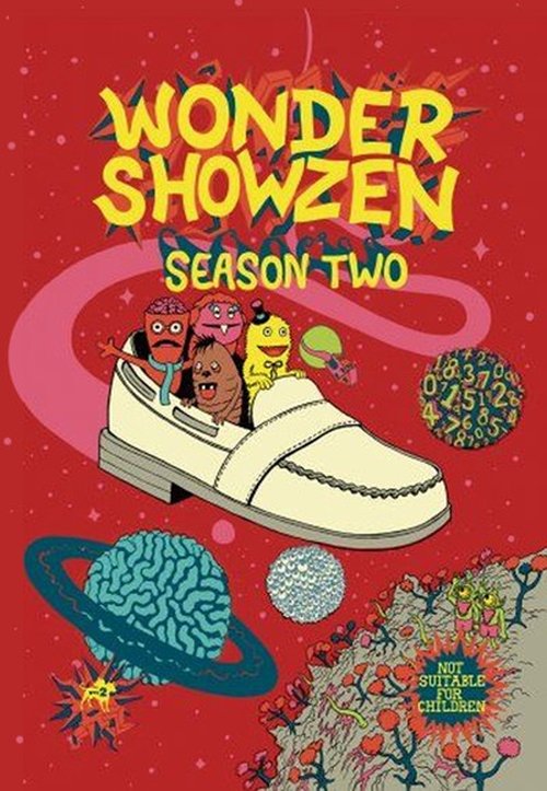 Poster for Season 2