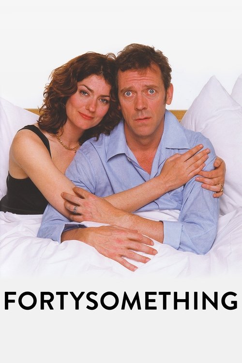 Poster for Fortysomething