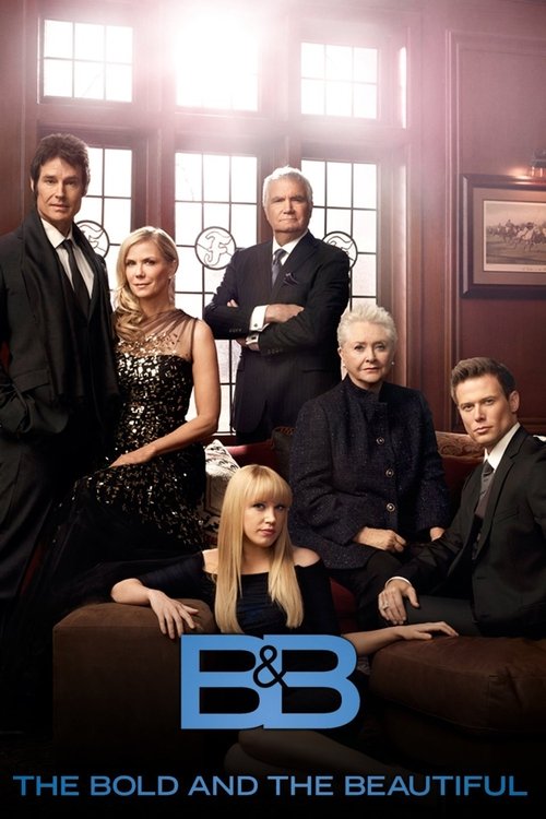 Poster for The Bold and the Beautiful