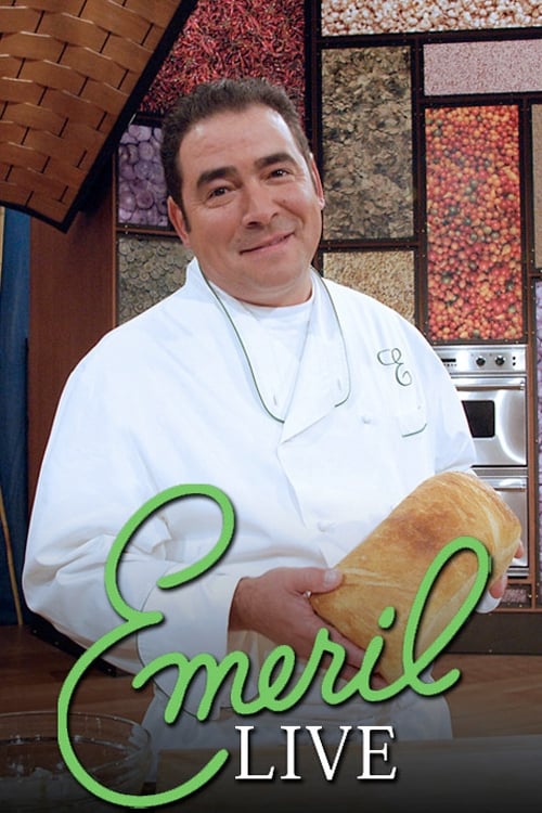 Poster for Emeril Live