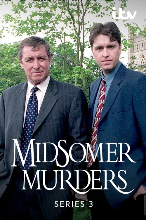 Poster for Series 3