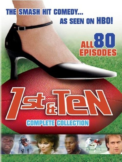 Poster for 1st & Ten