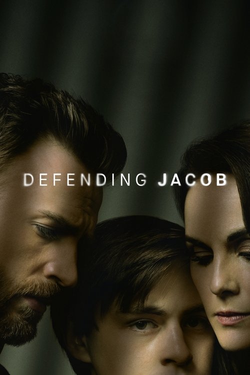 Poster for Defending Jacob