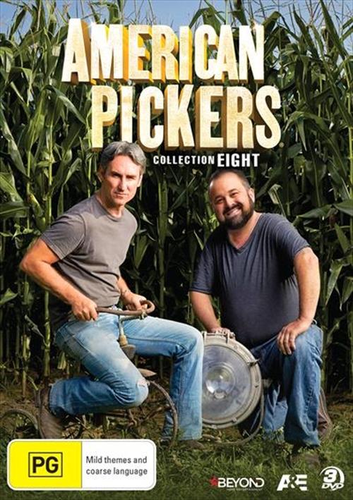 Poster for Season 8