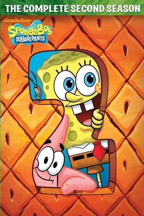 Poster for SpongeBob SquarePants