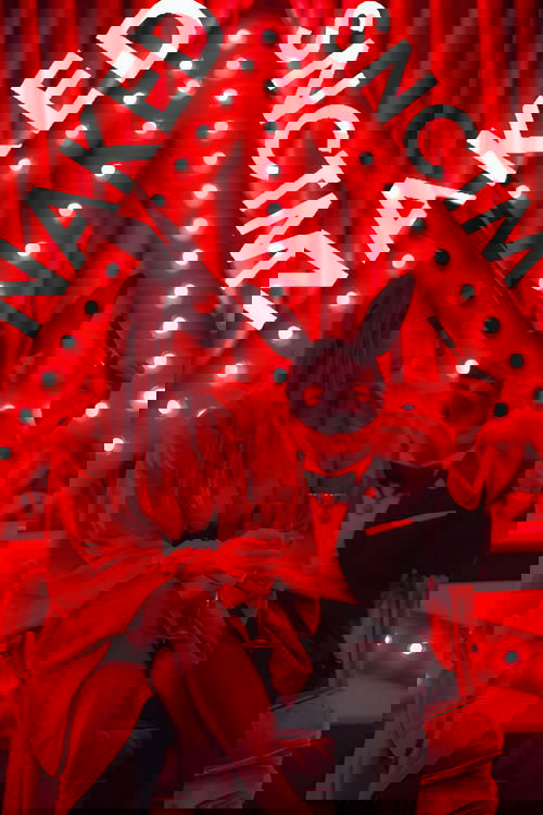 Poster for Naked SNCTM