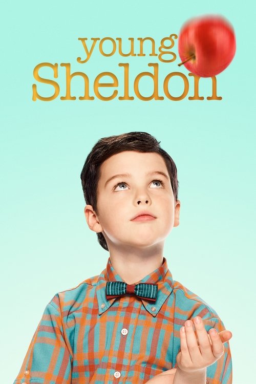 Poster for Young Sheldon